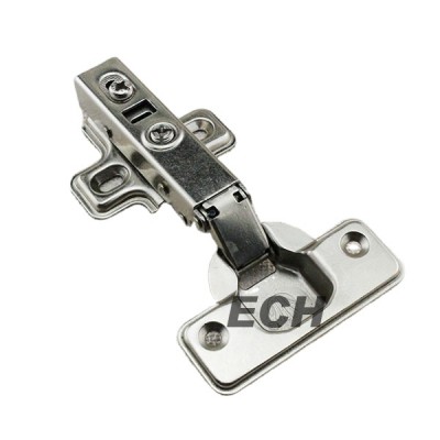 Iron 90 Degree Furniture Spring Bearing Hinges Soft Close Folding Kitchen Drawer Wardrobe Dresser Door Hinge